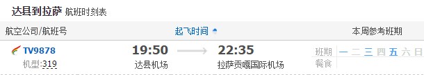 达县飞拉萨