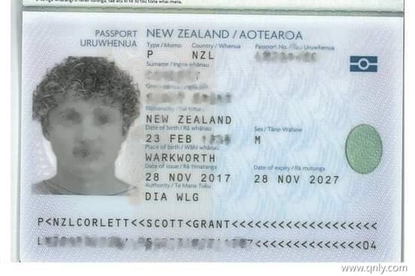 PASSPORT