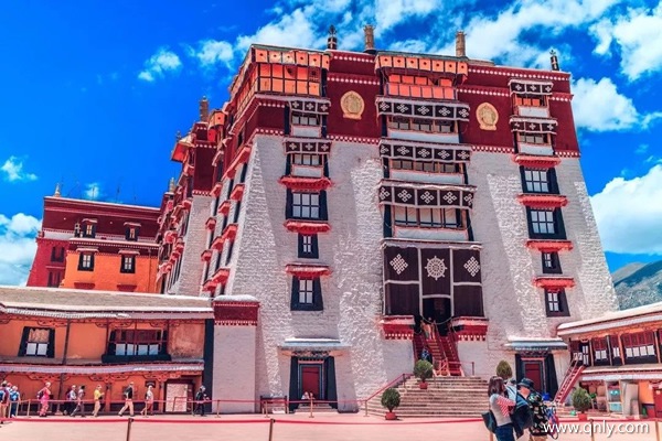 西藏旅游规划