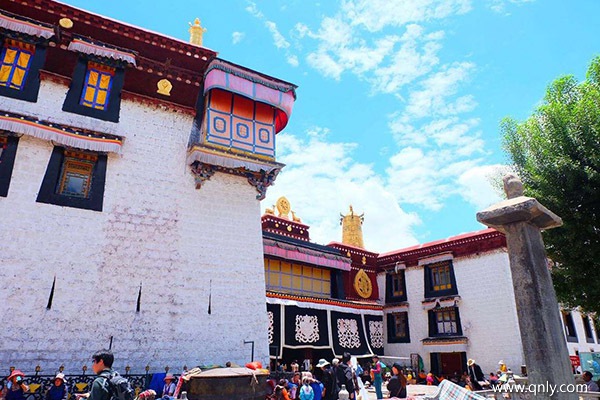 合肥到西藏旅游