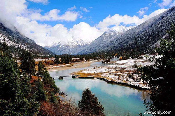新疆去西藏旅游