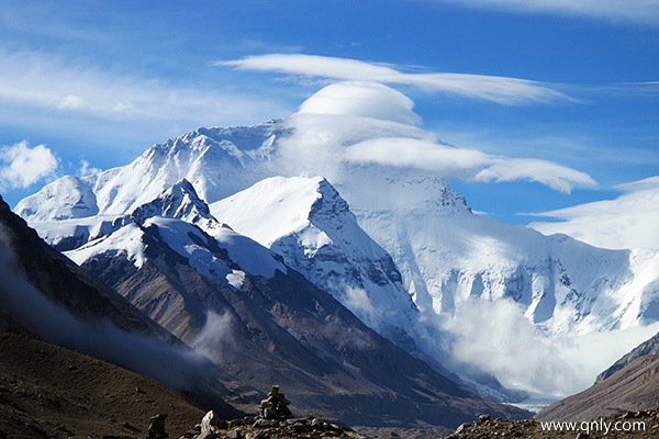珠穆朗玛峰旅游