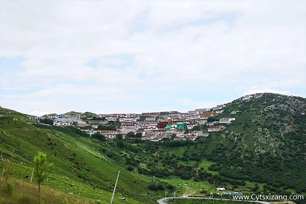 西藏旅行的必需品