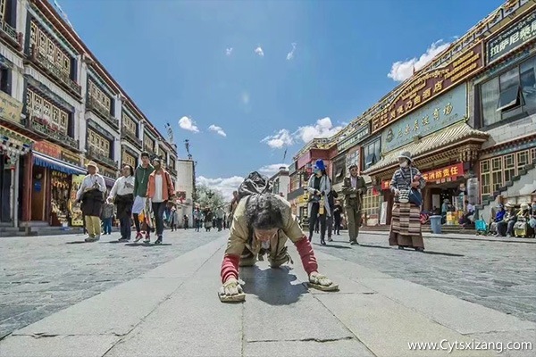 西藏旅游必需品
