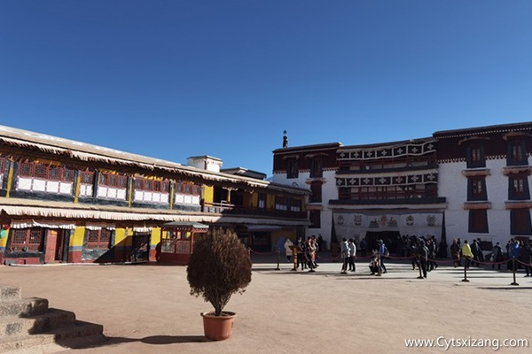 西藏旅游要做什么准备