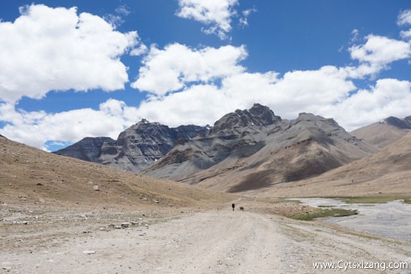 去西藏旅游的路线