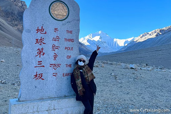 西藏一周游路线