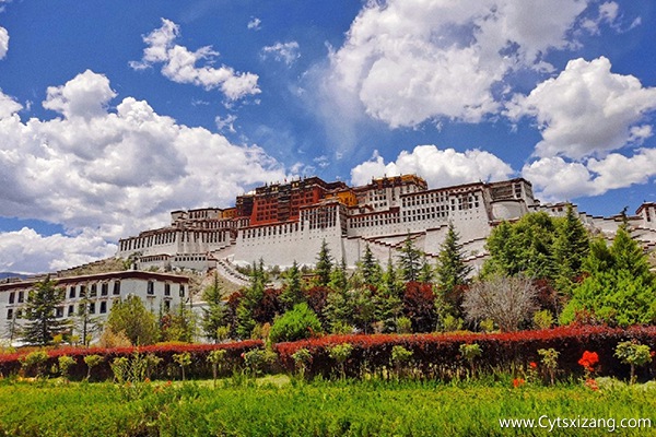 去西藏旅游有哪些值得去的景点攻略