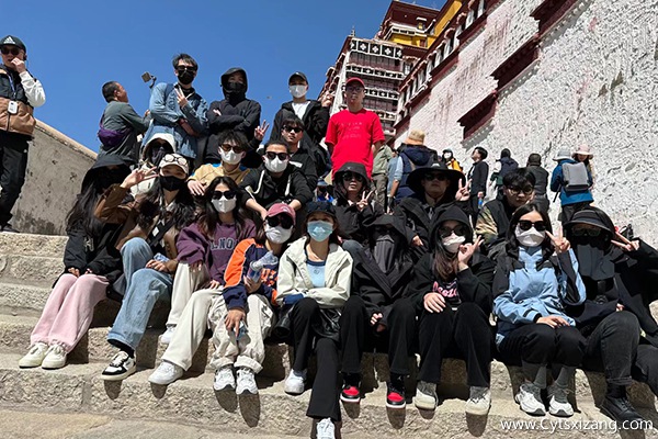 跟团去西藏旅游8日游大概多少钱