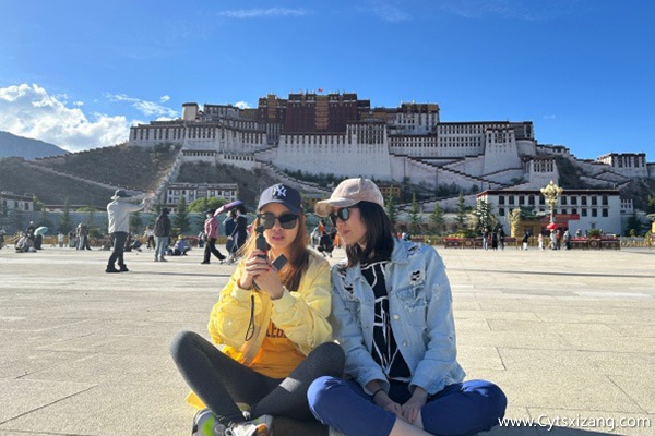 西藏旅游团7日游大概多少钱