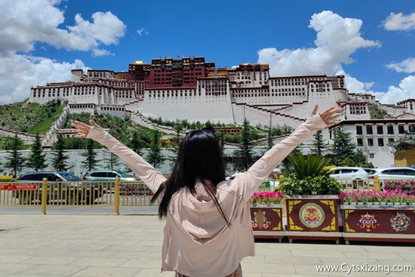西藏旅游团报价五日游多少钱