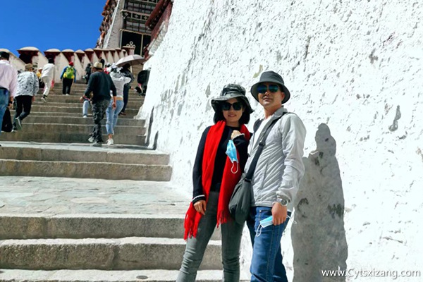 西藏旅游团跟团7日游报价多少
