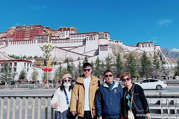 南京跟团到西藏旅游费用要多少