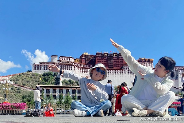 西藏旅游五天多少钱
