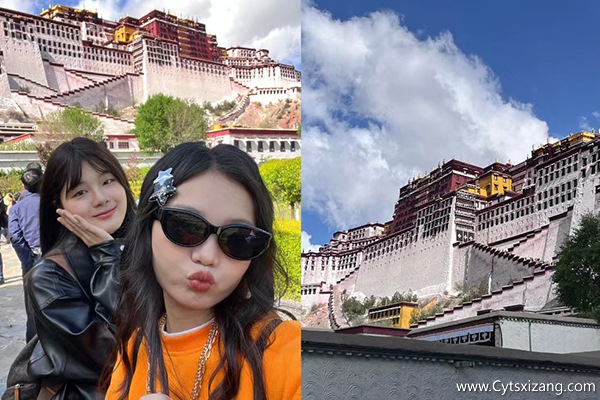 西藏旅游团12日游报价多少