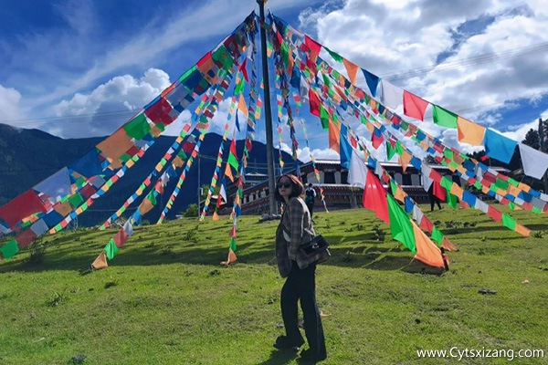 去西藏旅游需要做什么准备