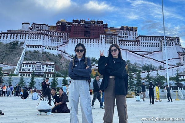 两人去一趟西藏旅游大概多少钱