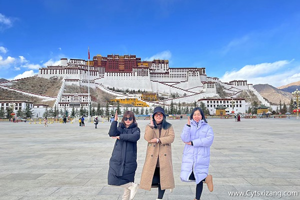 4个人春节去西藏旅游费用多少