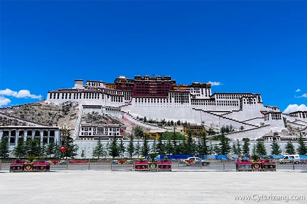 如何去拉萨旅游是最好的