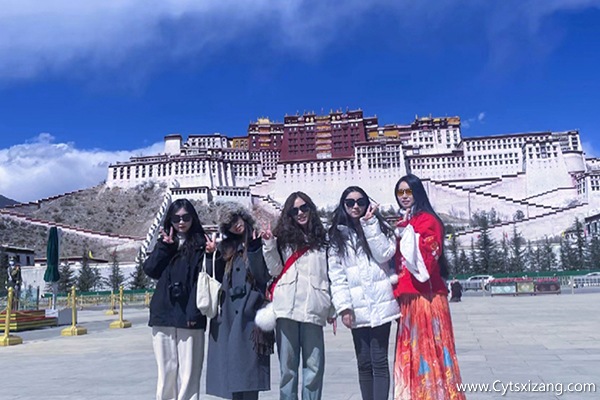 4月份去西藏旅游