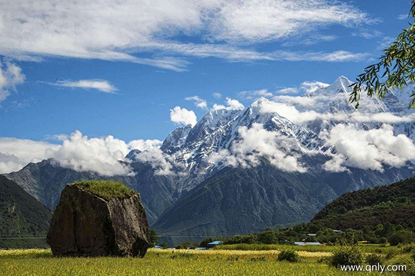 苯日神山