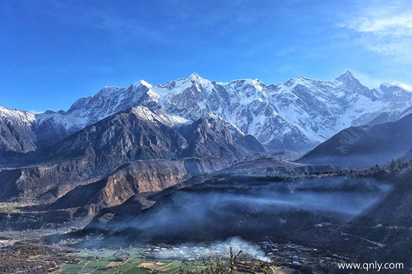 林芝旅游景点