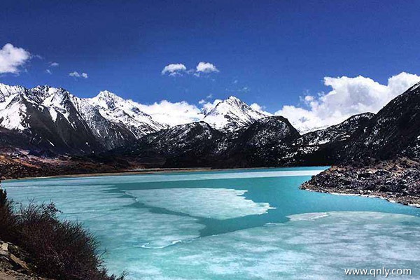 西安到西藏旅游线路