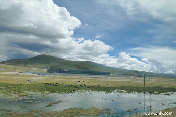 坐火车去西藏的路线