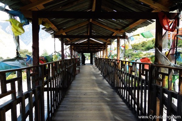 林芝三日游旅游线路