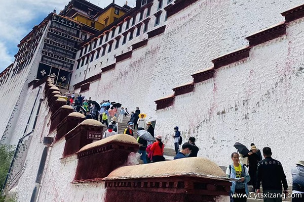 去西藏旅游多少钱
