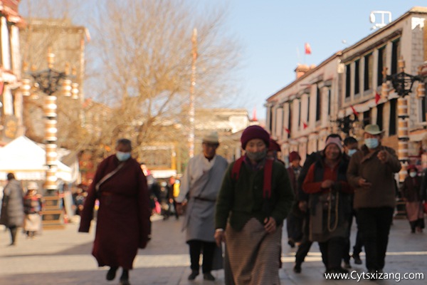 冬天去西藏旅游