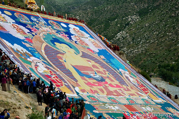 西藏的节日