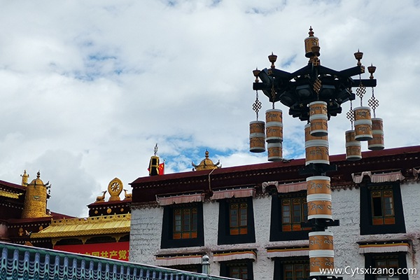 外地游客去西藏可以报当地团吗