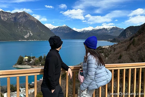 天津两人跟团到西藏去多少钱
