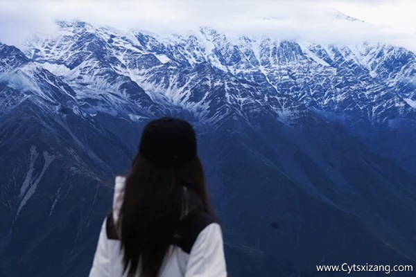 西藏四月旅游