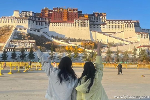 五一去西藏旅游