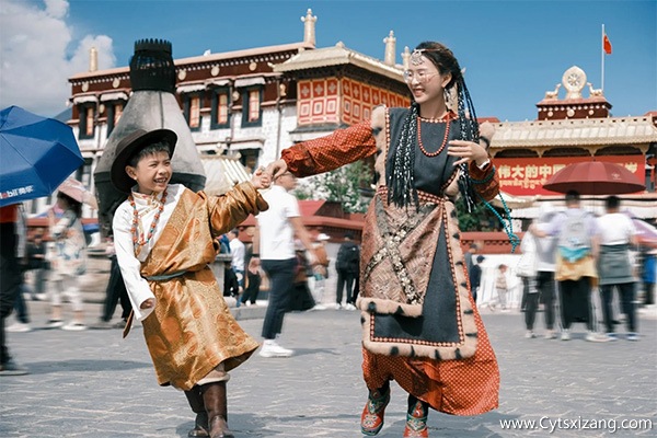带小孩去西藏旅游