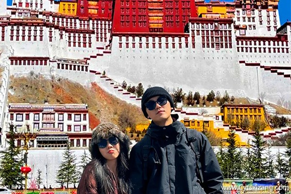 西藏旅游攻略最佳路线
