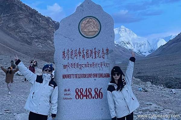报团去西藏旅游十天要花费多少