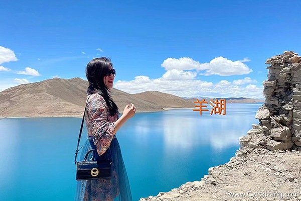 一家人去西藏旅游花费