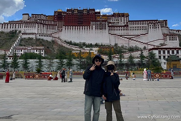 两人拉萨旅游一周多少钱