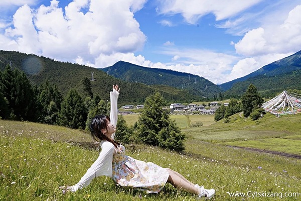 重庆去西藏旅游7天要多少钱