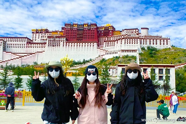太原到拉萨旅游7天得多少钱