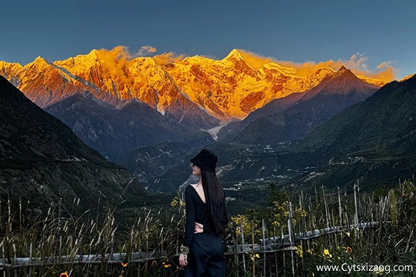 南京去西藏旅游一周要花多少钱
